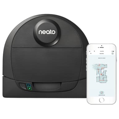 Neato Botvac Connected D4+ robotstøvsuger |