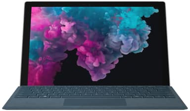 Surface Pro 6 i5 128 GB Win 10 Pro (platin)