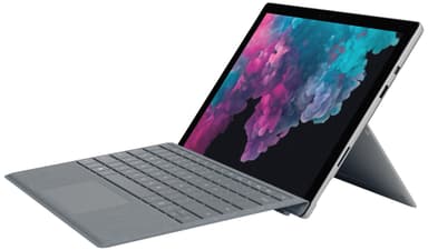 Surface Pro 6 i5 128 GB Win 10 Pro (platin)