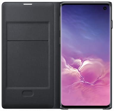 Samsung Galaxy S10 LED View cover (sort)
