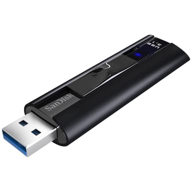 SanDisk Extreme Pro USB 3.1 USB-stik 128 GB
