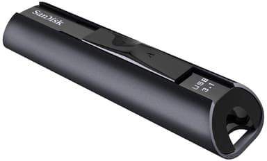 SanDisk Extreme Pro USB 3.1 USB-stik 128 GB