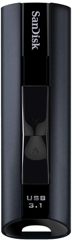 SanDisk Extreme Pro USB 3.1 USB-stik 128 GB