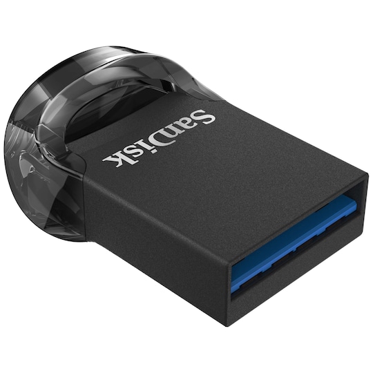 SanDisk Ultra Fit 128 GB USB 3.1 USB-stik