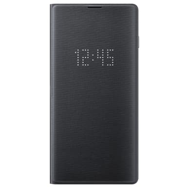 Samsung Galaxy S10 LED View cover (sort)
