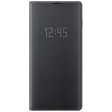 Samsung Galaxy S10 Plus LED View cover (sort)