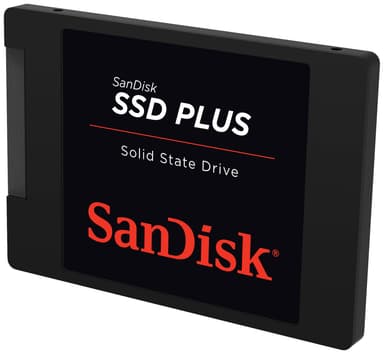 SanDisk Plus intern SSD 120 GB