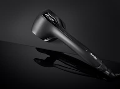 Babyliss Studio Black Chrome Curl Secret auto. krøllejern