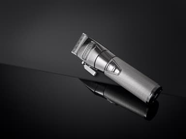 Jan Thomas Studio Black Chrome hårklipper JT9600E