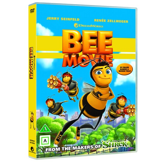 Bee movie (dvd)