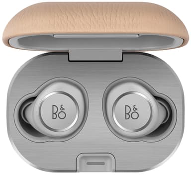 B&O Beoplay E8 2.0 ægte trådløse hovedtelefoner (Natural)