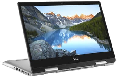 Dell Inspiron 14-5482 14" 2-i-1 (sølv)