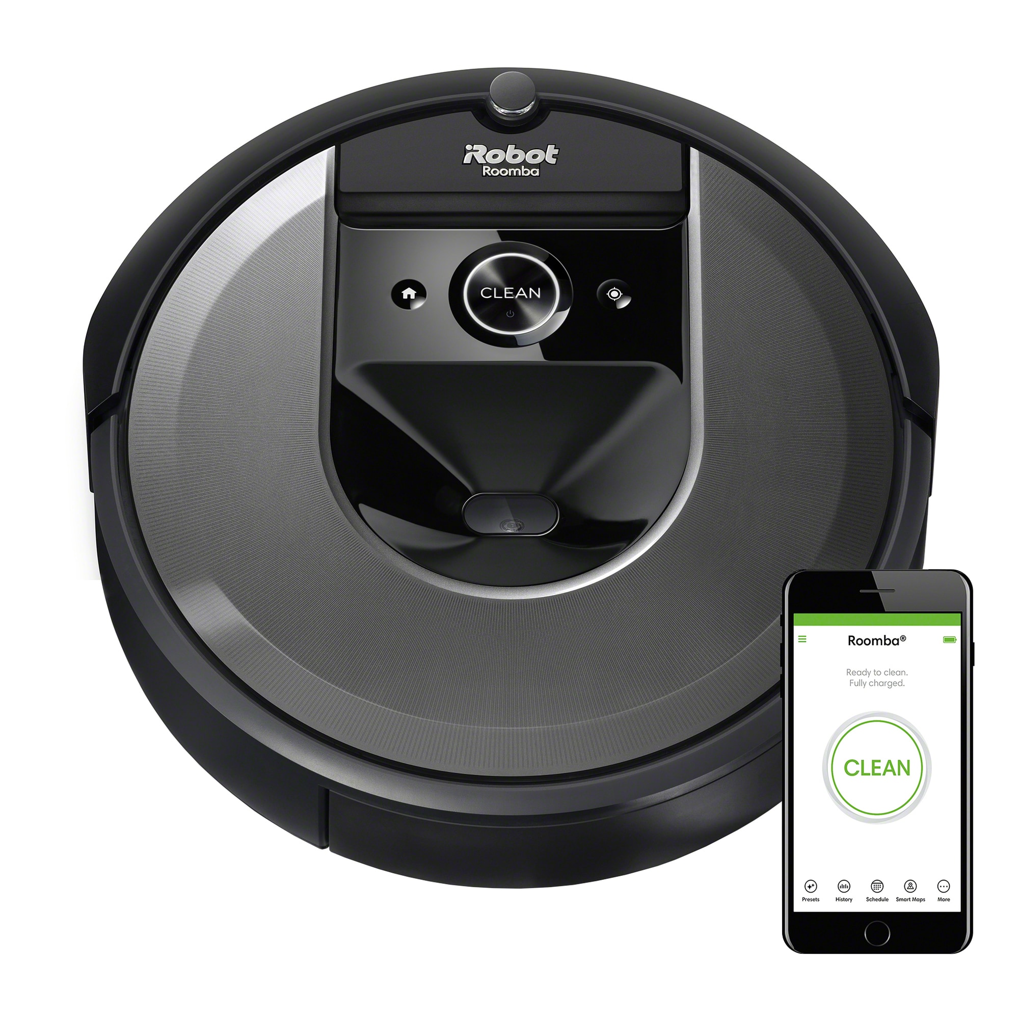 iRobot Roomba i7 | Elgiganten