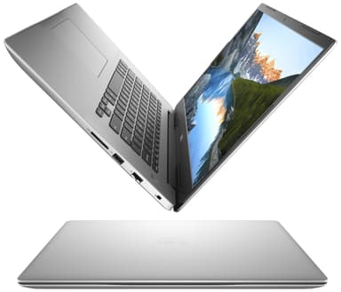 Dell Inspiron 15-5580 15,6" bærbar computer (sølv)