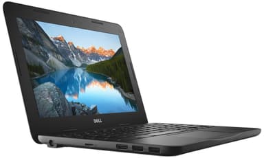 Dell Chromebook 11 C31 11,6" bærbar computer (sort)