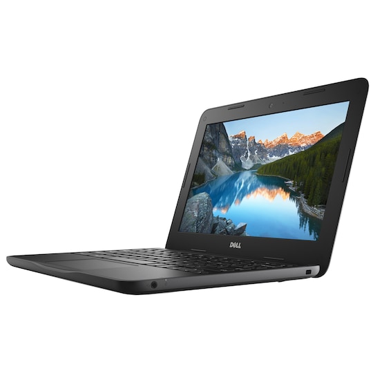Dell Chromebook 11 C31 11,6" bærbar computer (sort)