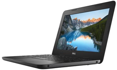 Dell Chromebook 11 C31 11,6" bærbar computer (sort)