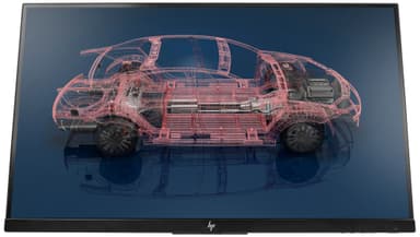 HP Z Display Z27n G2 27" skærm (sort)