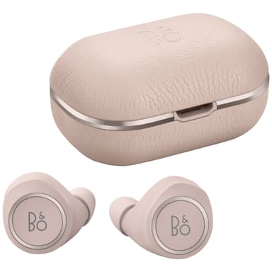 B&O Beoplay E8 2.0 ægte trådløse hovedtelefoner (Limestone)