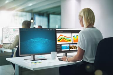 HP Z Display Z27n G2 27" skærm (sort)