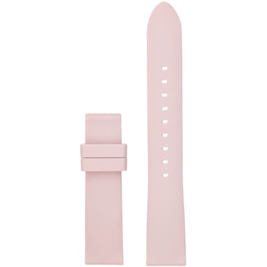 Michael Kors Runway silikonerem (pink)