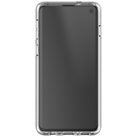 GEAR4 Crystal Palace Samsung Galaxy S10 cover (gennemsigtigt)