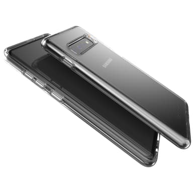 GEAR4 Crystal Palace Samsung Galaxy S10 Plus cover (gennemsigtigt) GEAR4 Crystal Palace Samsung Galaxy S10 Plus cover (gennemsigtigt)