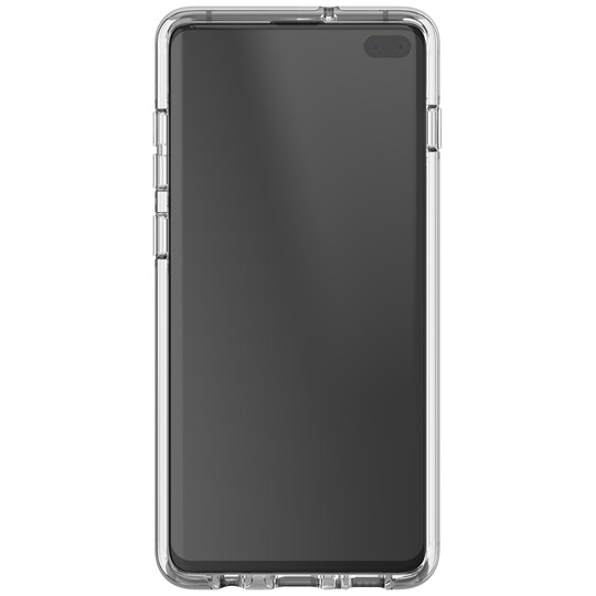 GEAR4 Crystal Palace Samsung Galaxy S10 Plus cover (gennemsigtigt)