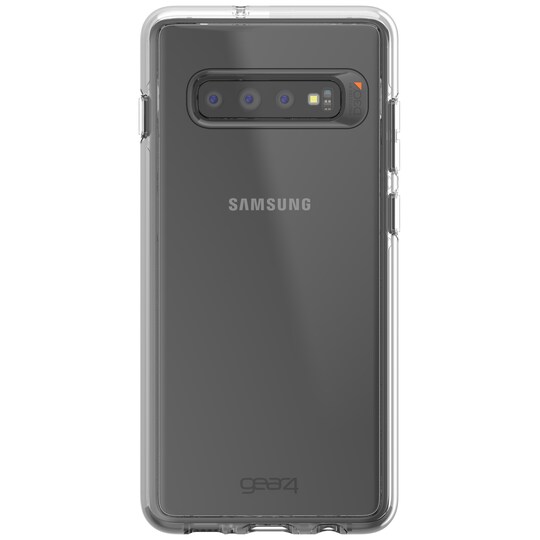 GEAR4 Crystal Palace Samsung Galaxy S10 Plus cover (gennemsigtigt)