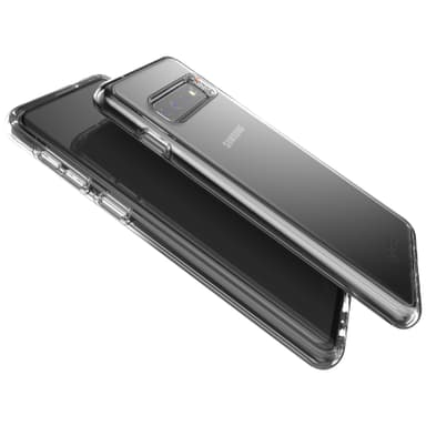GEAR4 Crystal Palace Samsung Galaxy S10 cover (gennemsigtigt) GEAR4 Crystal Palace Samsung Galaxy S10 cover (gennemsigtigt)