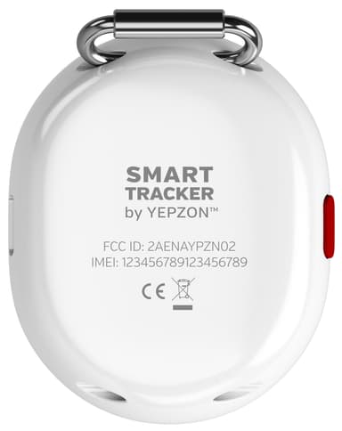 Smart Tracker by Yepzon GPS-tracker