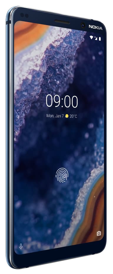 Nokia 9 PureView smartphone (midnight blue)