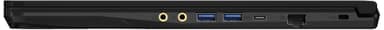 MSI GF63-472 15,6" bærbar gaming-computer (sort)