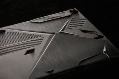 MSI GF63-472 15,6" bærbar gaming-computer (sort)