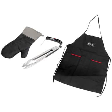 Nordic Season BBQ Master grillsæt EGT211903