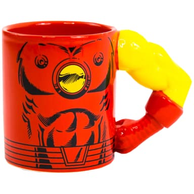 Marvel - Iron Man krus
