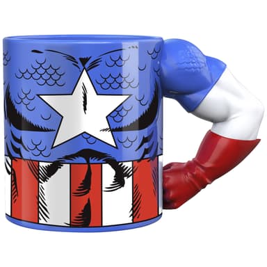 Marvel - Captain America krus