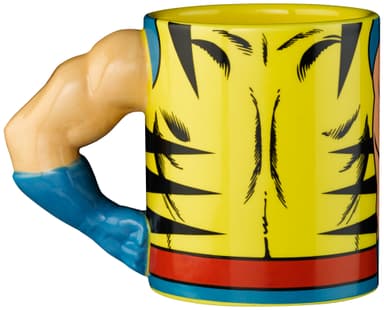 Marvel - Wolverine krus