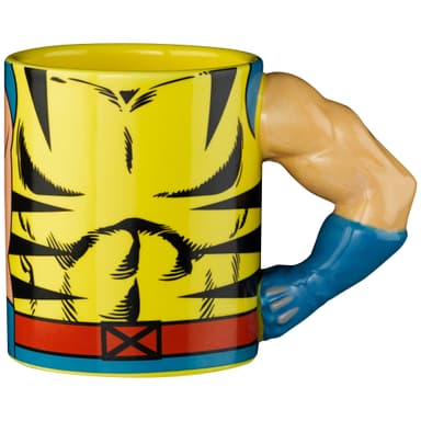 Marvel - Wolverine krus