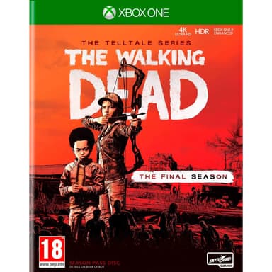 The Walking Dead: The Final Season (XOne)