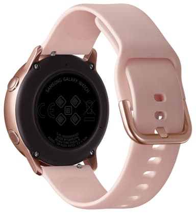 Samsung Galaxy Watch Active 40 mm smartwatch (rose gold)