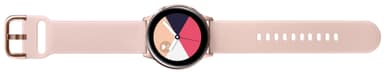 Samsung Galaxy Watch Active 40 mm smartwatch (rose gold)