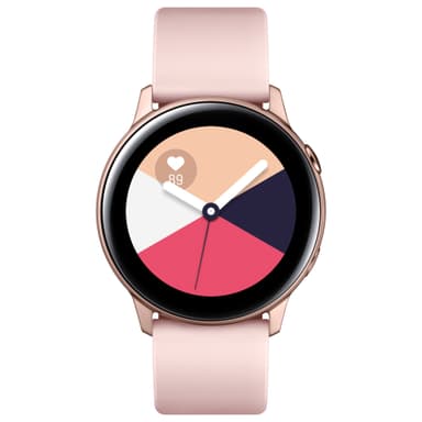 Samsung Galaxy Watch Active 40 mm smartwatch (rose gold) Samsung Galaxy Watch Active 40 mm smartwatch (rose gold)
