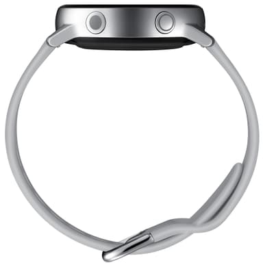 Samsung Galaxy Watch Active 40 mm smartwatch (sølv)