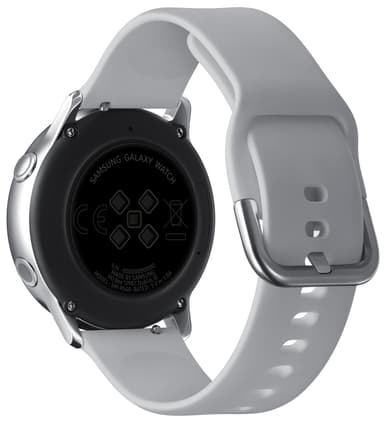 Samsung Galaxy Watch Active 40 mm smartwatch (sølv)
