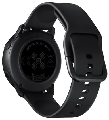 Samsung Galaxy Watch Active 40 mm smartwatch (sort)
