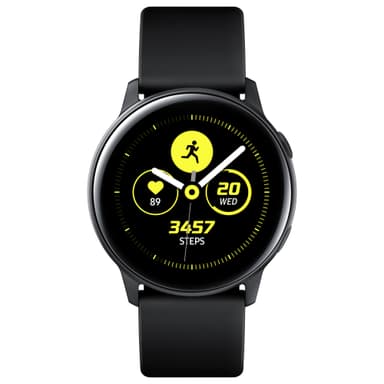 Samsung Galaxy Watch Active 40 mm smartwatch (sort)