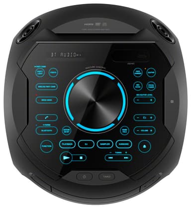 Sony partyhøjttaler MHC-V81D