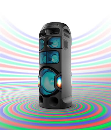 Sony partyhøjttaler MHC-V81D