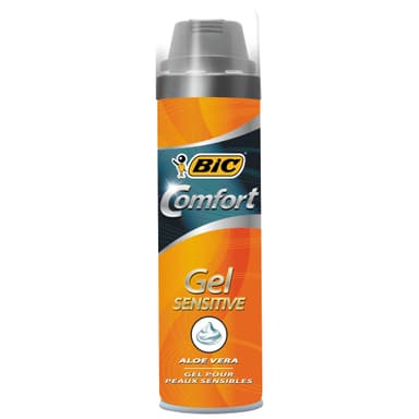 Bic Comfort Sensitive barbergel 8509035